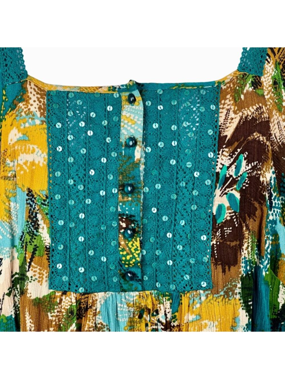 SUMMER CLEARANCE Dressbarn Womens 2X Top - Picture 6 of 13